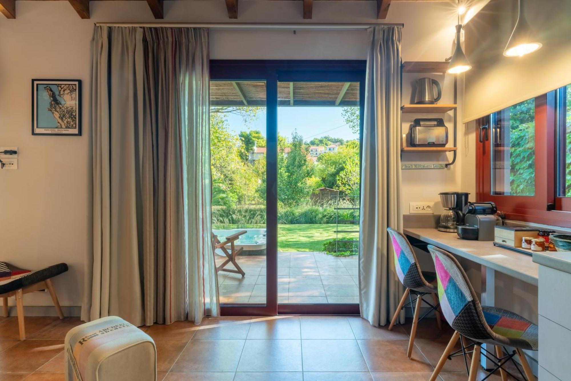לאסי Klaritz Luxury Suites מראה חיצוני תמונה
