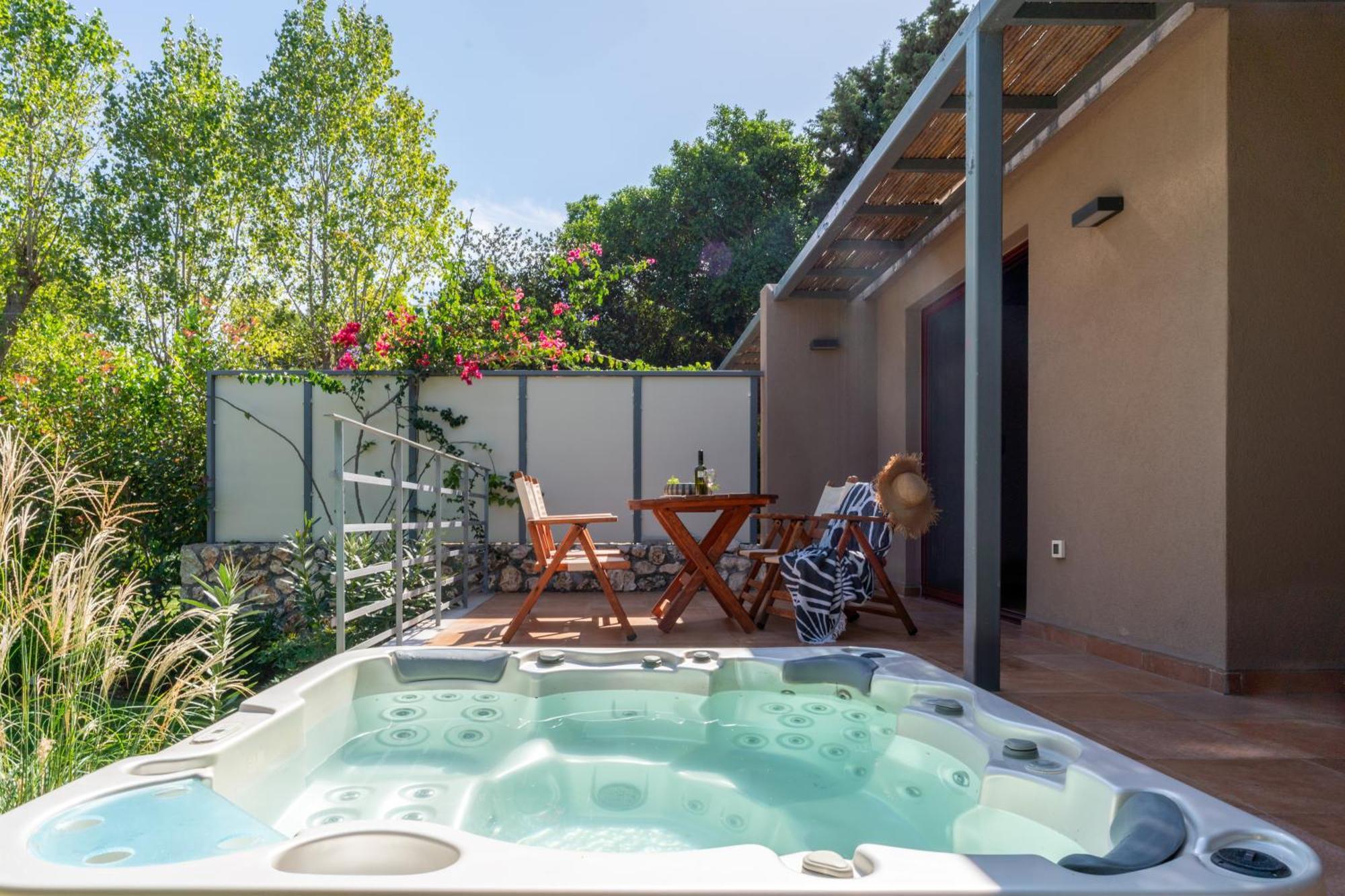 לאסי Klaritz Luxury Suites מראה חיצוני תמונה