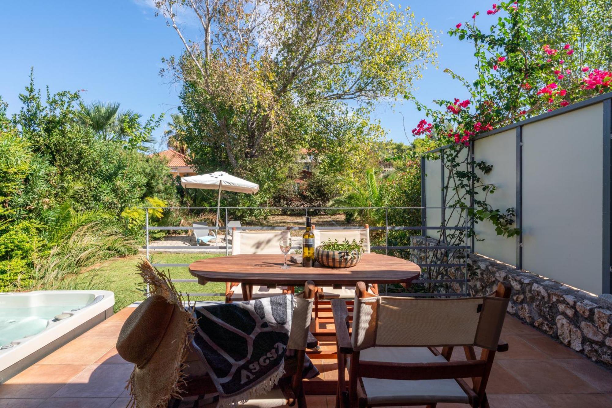 לאסי Klaritz Luxury Suites מראה חיצוני תמונה